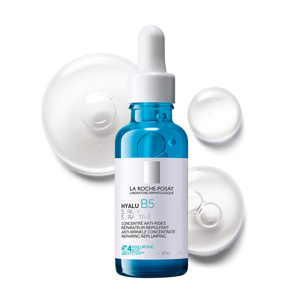 LA ROCHE-POSAY Hyalu B5 ultra-koncentrált ránctalanító szérum (30ml)