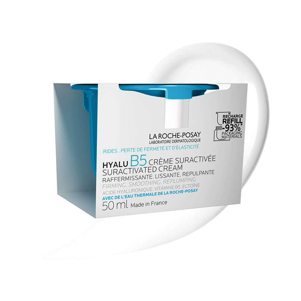 LA ROCHE-POSAY Hyalu B5 ultra-koncentrált krém utántöltő (50ml)