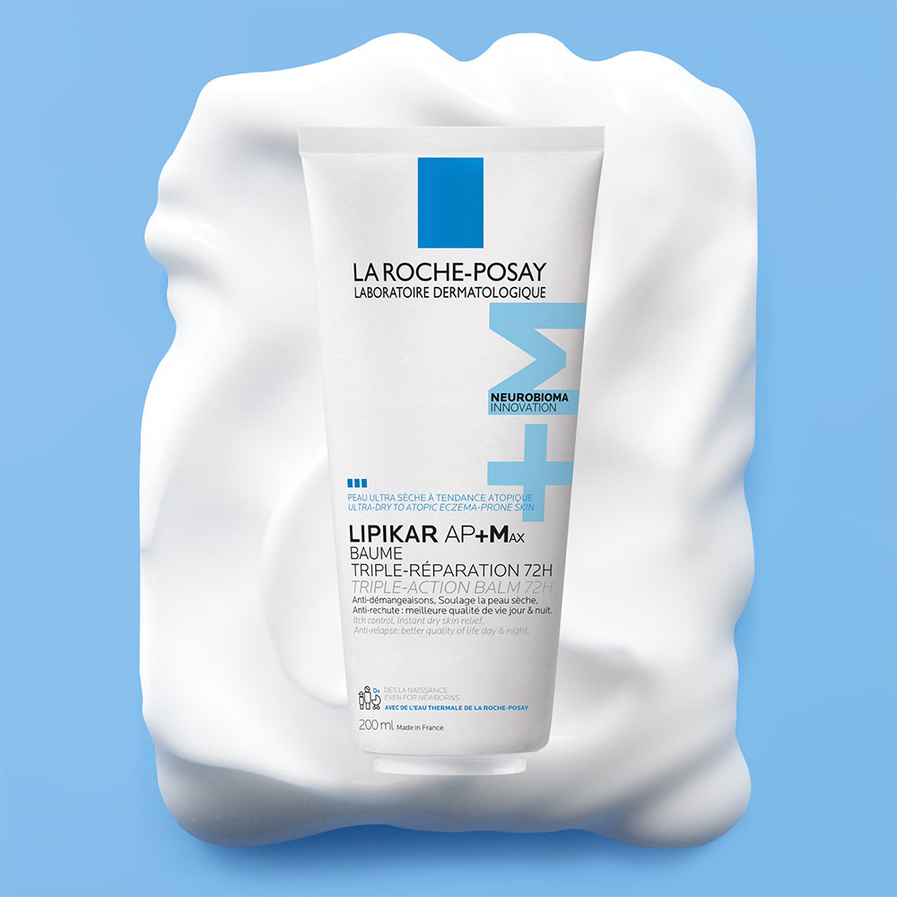 LA ROCHE-POSAY Lipikar AP+MAX balzsam (200ml)