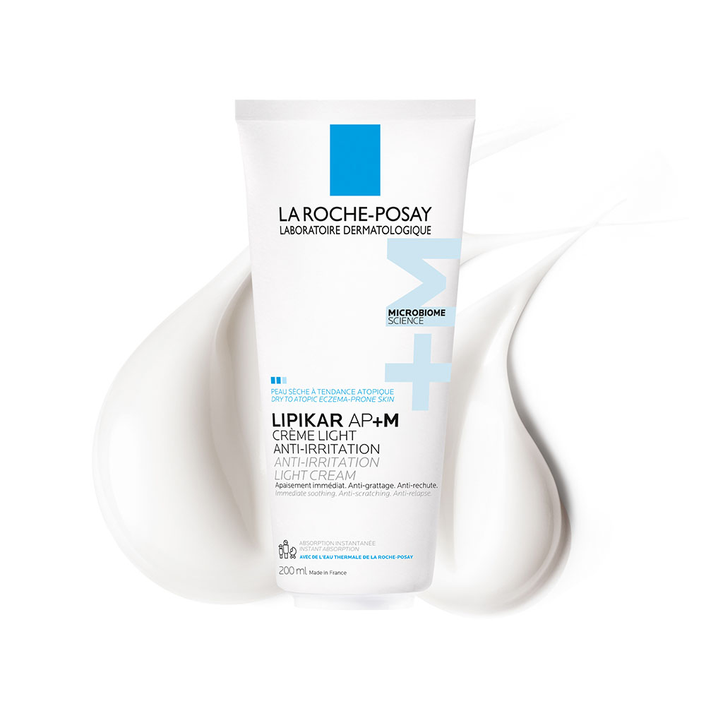 LA ROCHE-POSAY Lipikar AP+MAX balzsam Light (200ml)