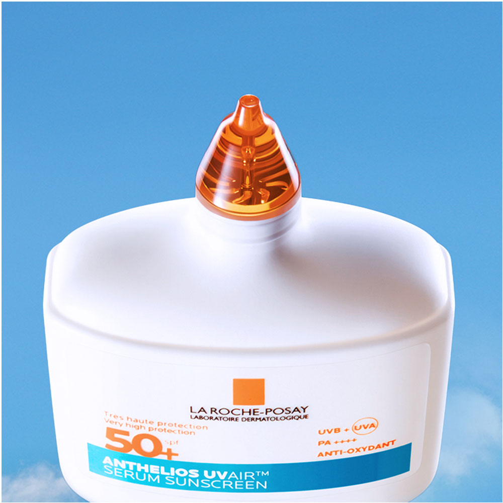LA ROCHE-POSAY Anthelios UV AIR ultra-könnyű szérum SPF50+ (50ml)