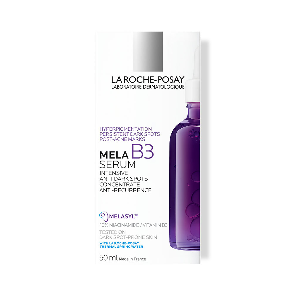 LA ROCHE-POSAY Mela B3 bőrápoló szérum (50ml)