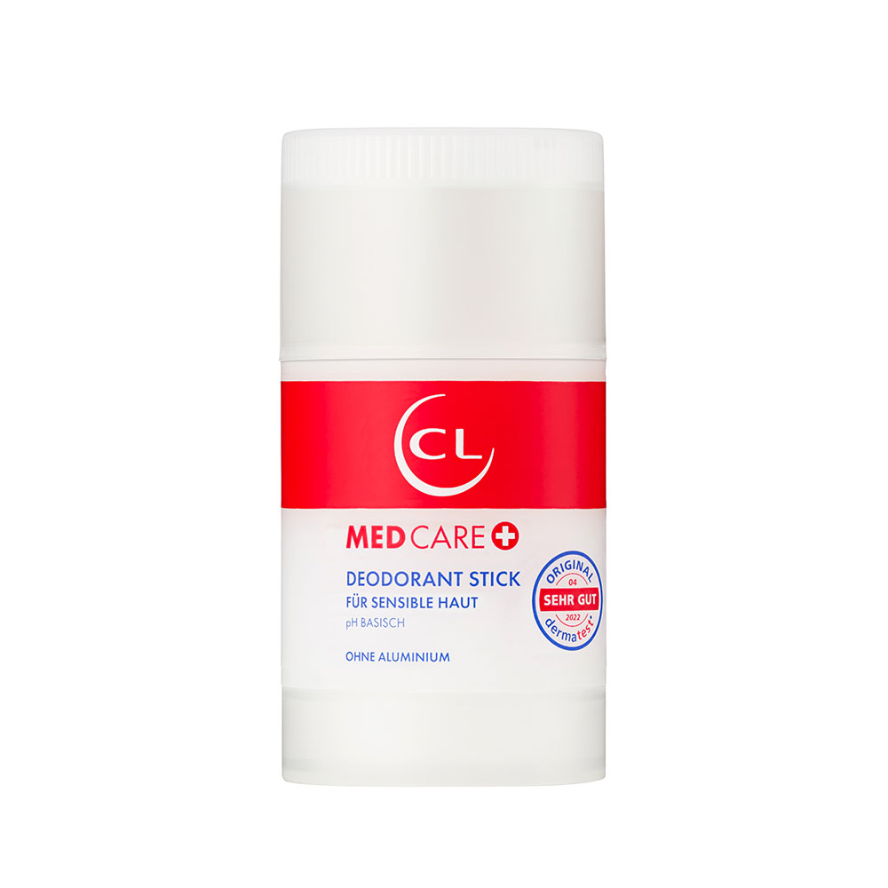 CL MED CARE + Deo stift érzékeny bőrre (50ml) akciós termékkép 1