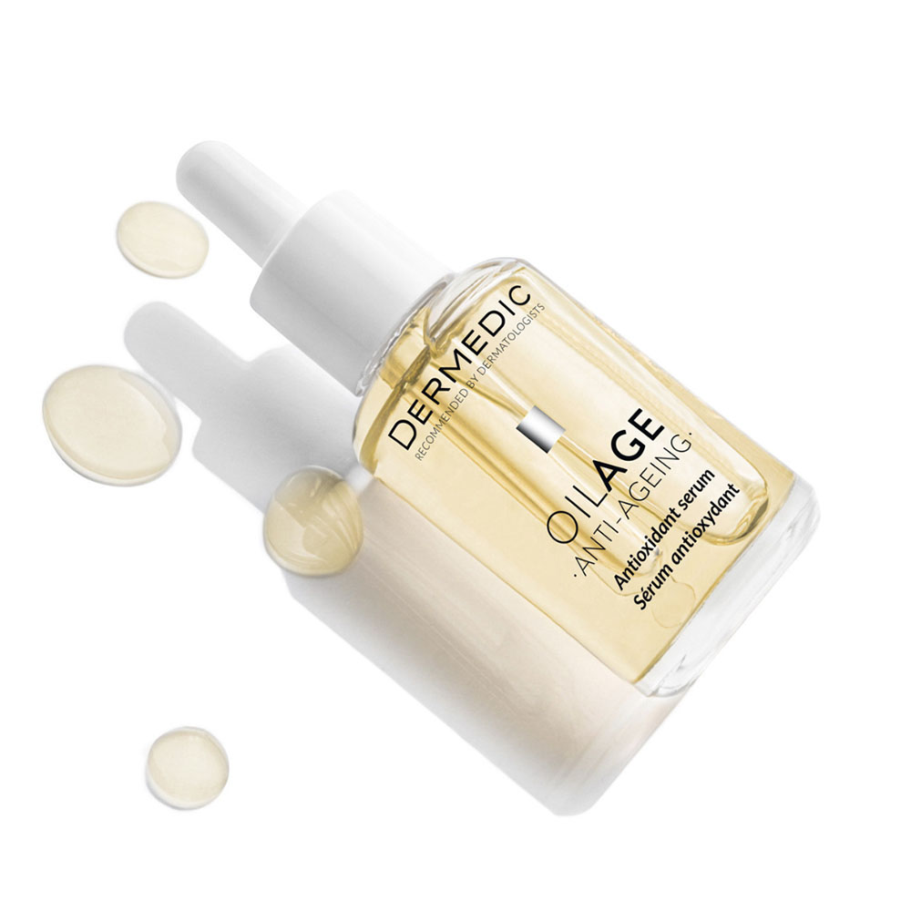 DERMEDIC Oilage Antioxidáns szérum (30ml)