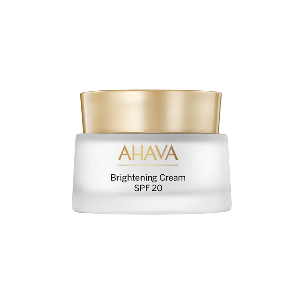 AHAVA Halványító ráncfeltöltő hidratáló arckrém SPF20 (50ml)  
