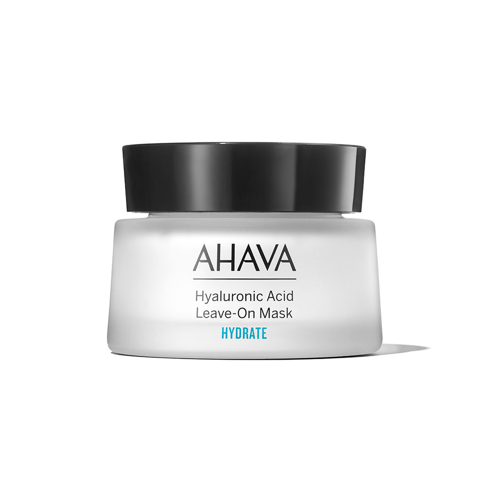 AHAVA Hialuronsavas hidratáló krémmaszk (50ml)