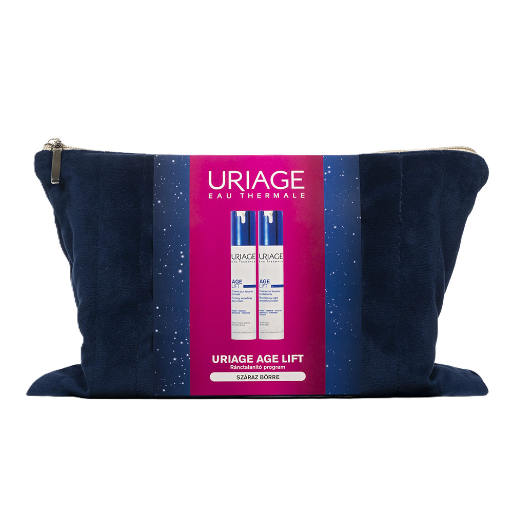 URIAGE szett Age Lift ránctalanító program száraz bőrre 2025