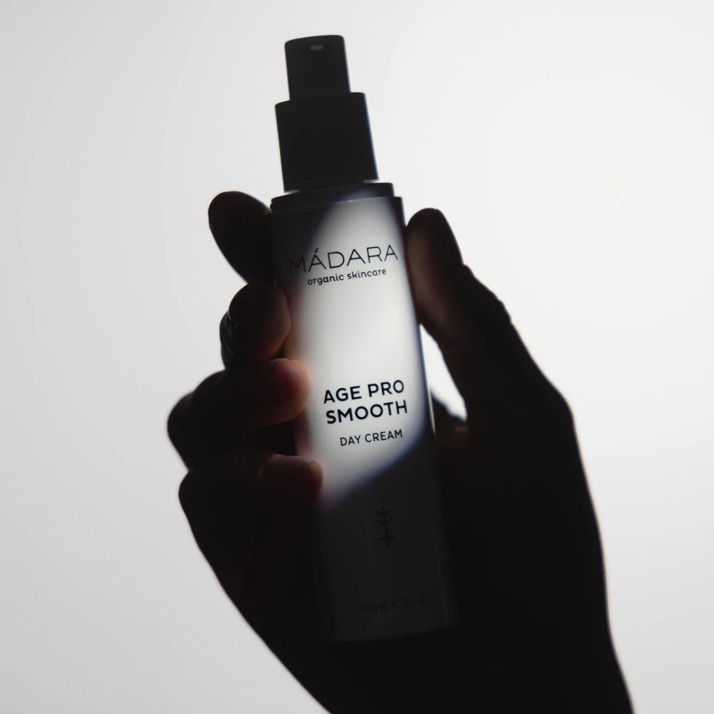 MÁDARA Age Pro Smooth Bőröregedésgátló nappali krém (50ml)