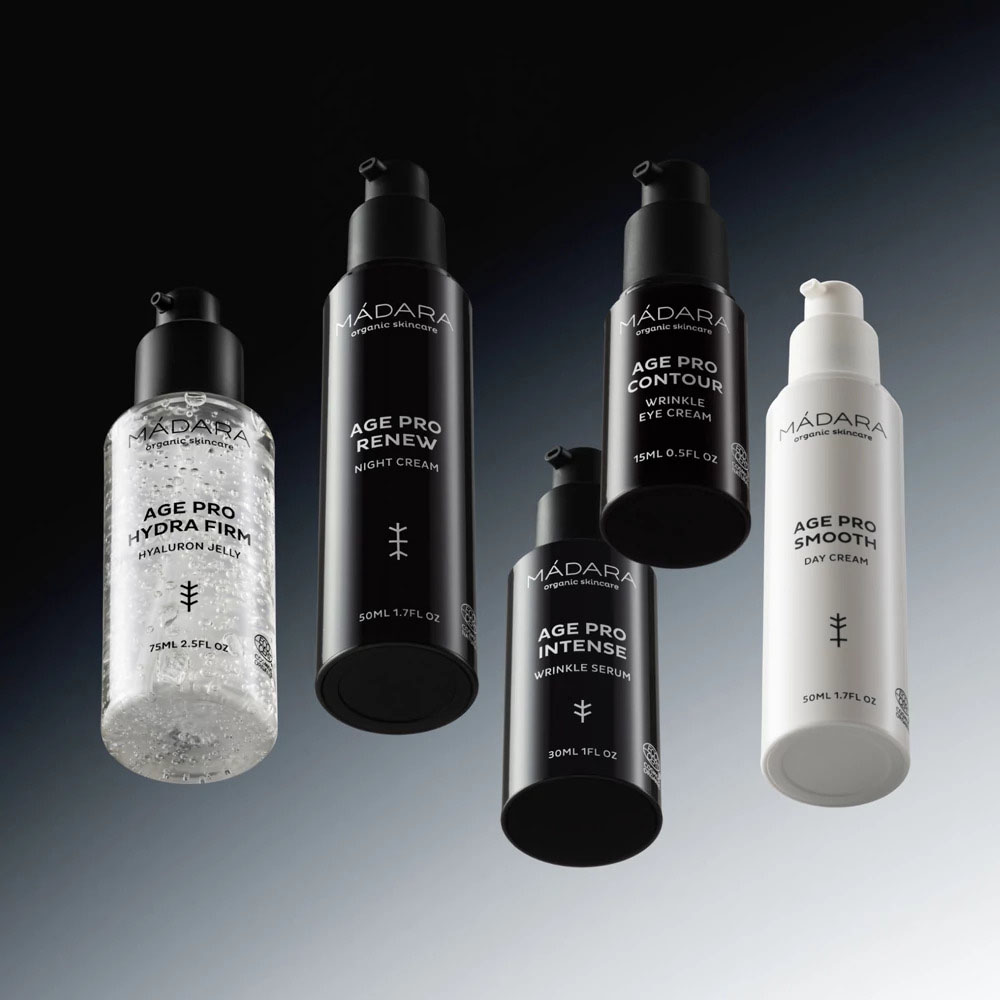 MÁDARA Age Pro Intenzív Bőrfeszesítő szérum (30ml)