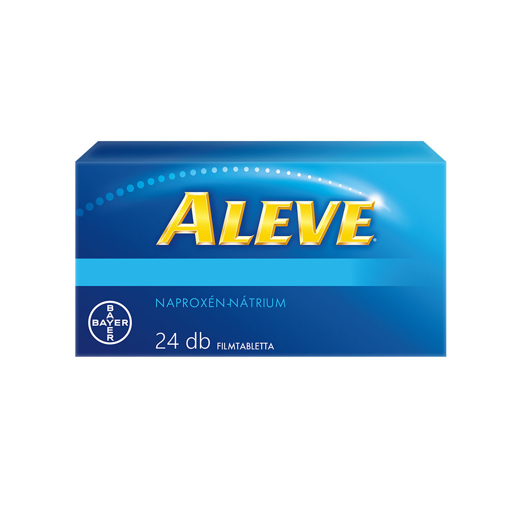 ALEVE filmtabletta (24db) 