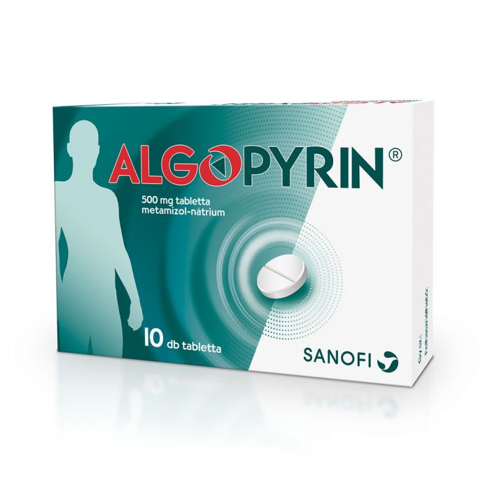 ALGOPYRIN 500mg tabletta (10db)