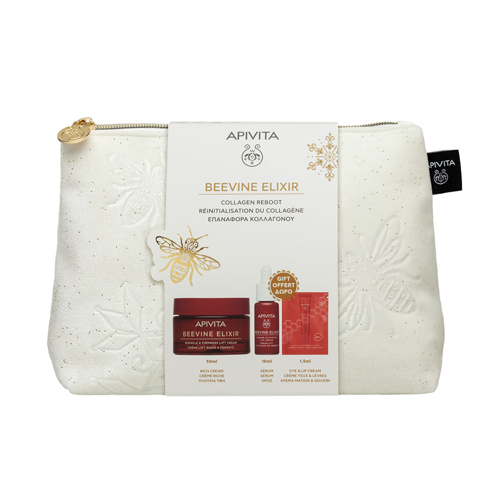 APIVITA szett BEEVINE ELIXIR Rich 2025