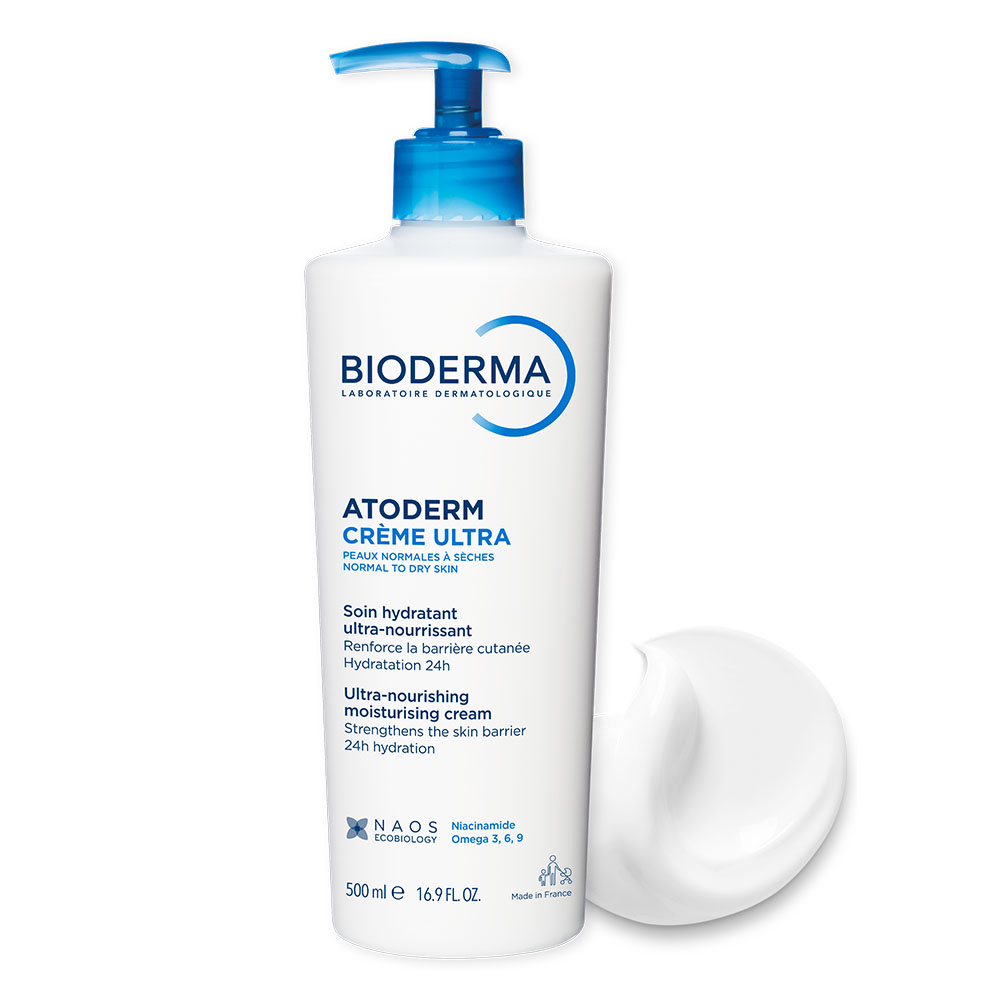 BIODERMA Atoderm krém Ultra (500ml)