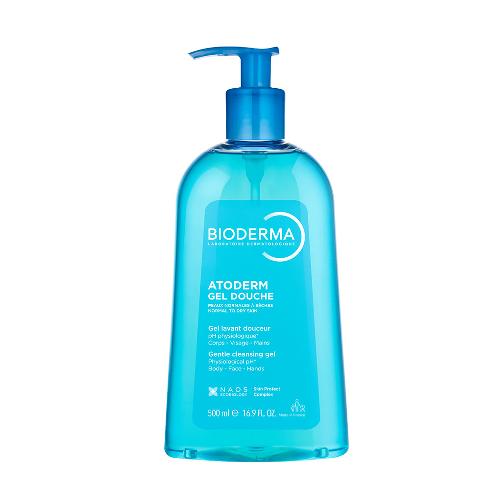 BIODERMA Atoderm tusfürdő (500ml)
