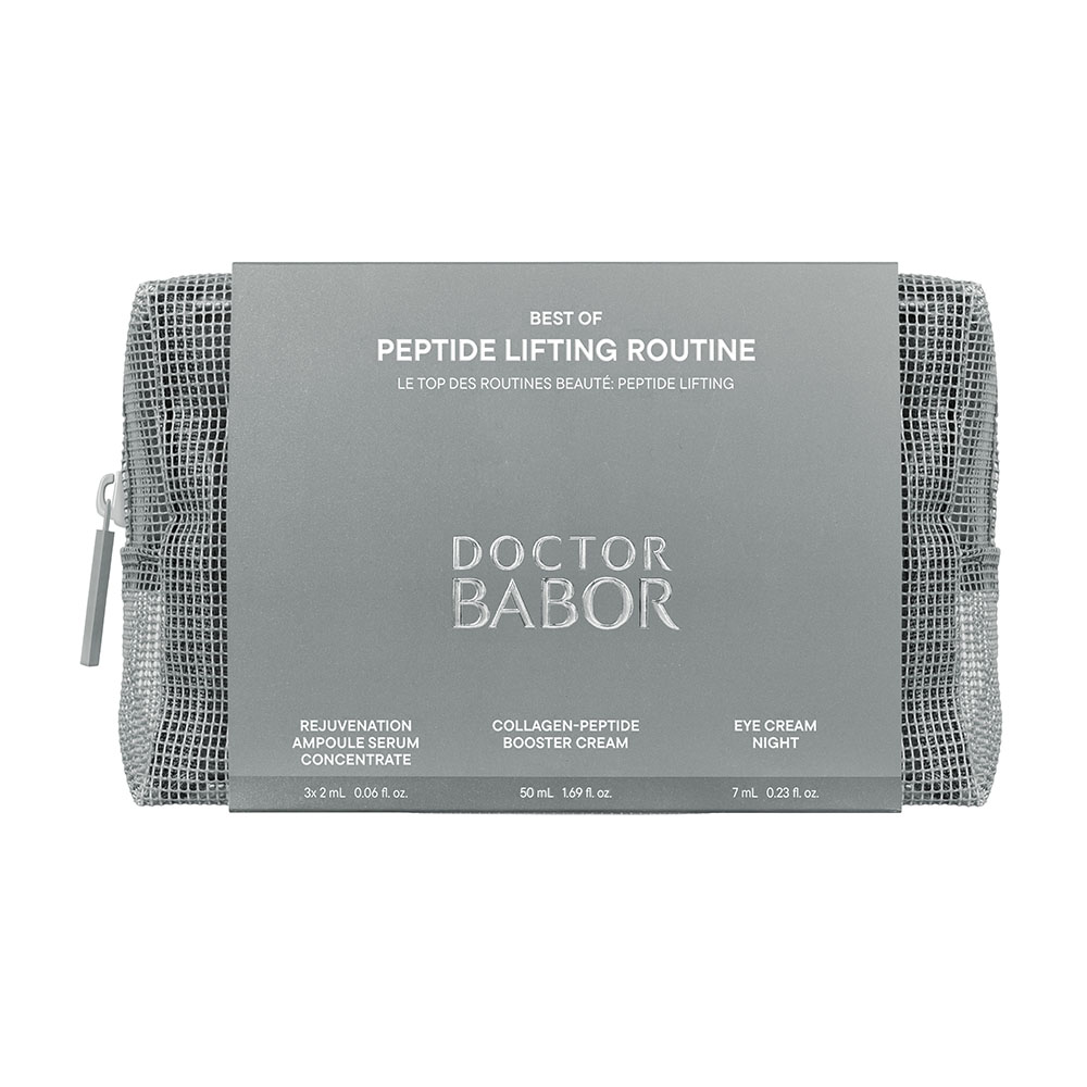 DOCTOR BABOR szett Peptide Lifting Routine 