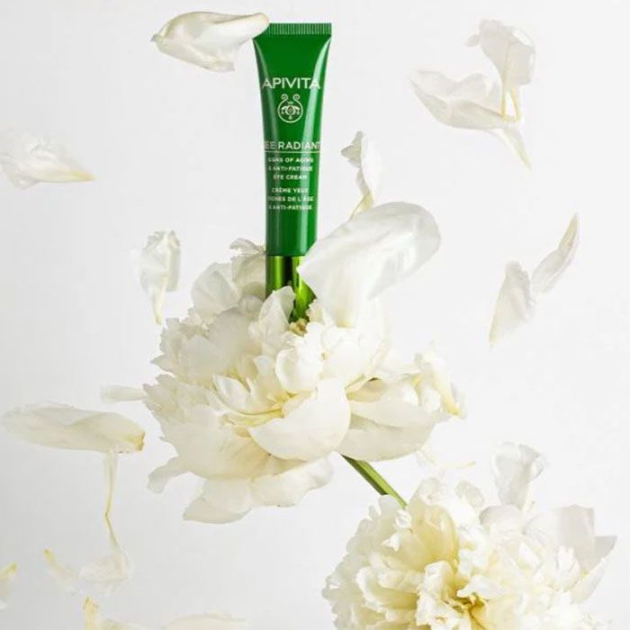 APIVITA Bee Radiant Bőröregedés elleni frissítő szemkörnyékápoló (15ml)