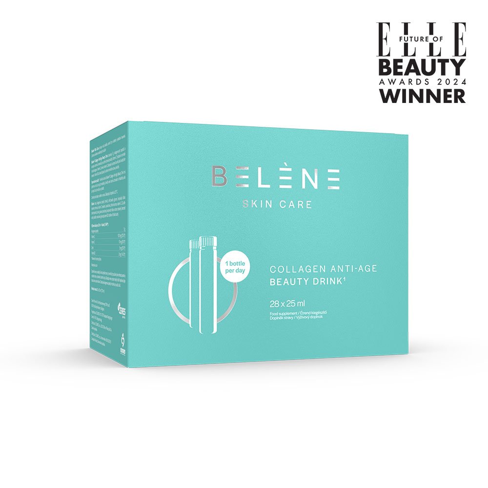 BELÉNE Collagen Anti-age Beauty drink szépségital (28x25ml)
