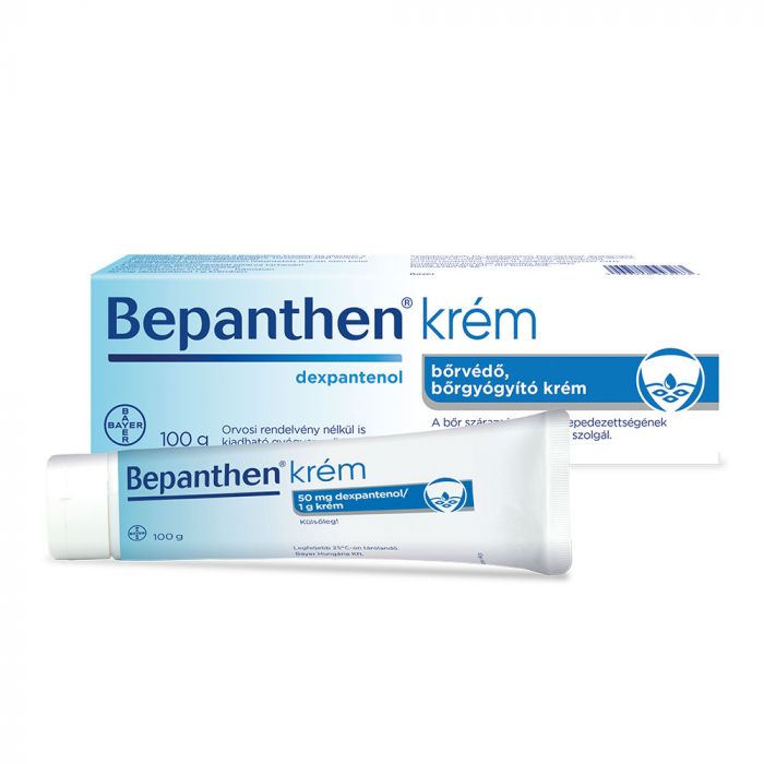 Bepanthen krém 100g