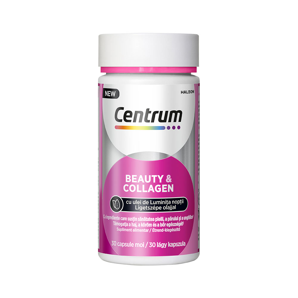 CENTRUM Beauty & Collagen lágy kapszula (30db)