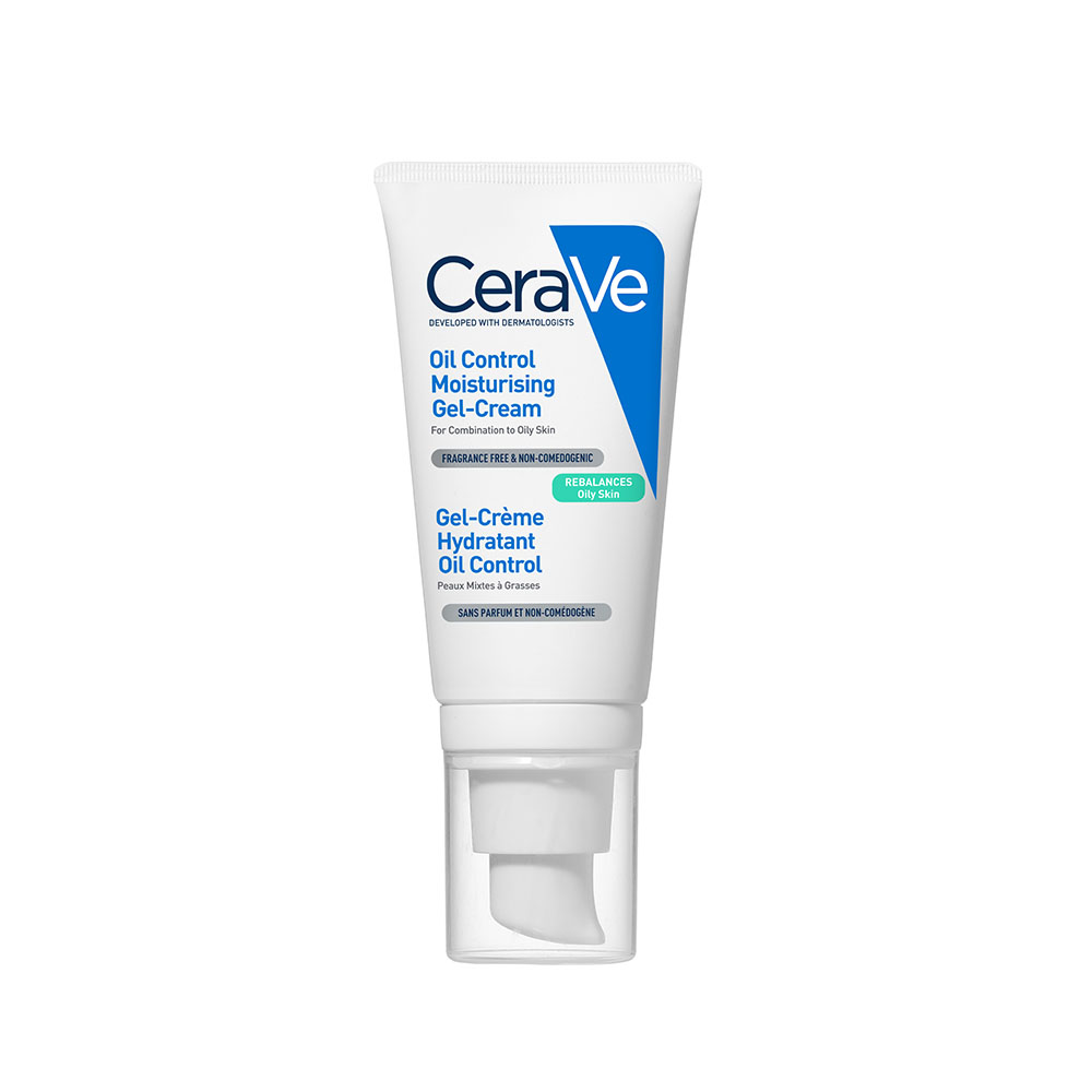 CERAVE faggyútermelést szabályozó hidratáló gél-krém (52ml)