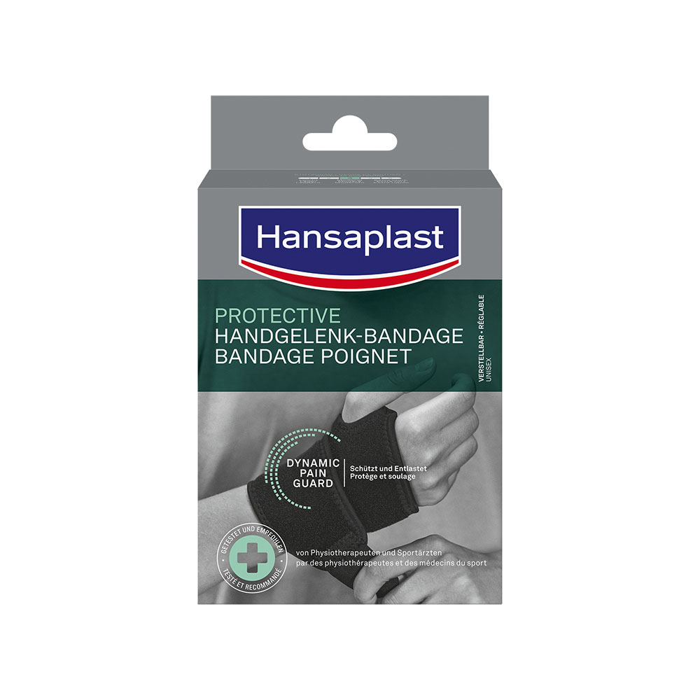 HANSAPLAST Protective csuklórögzitő (1db)