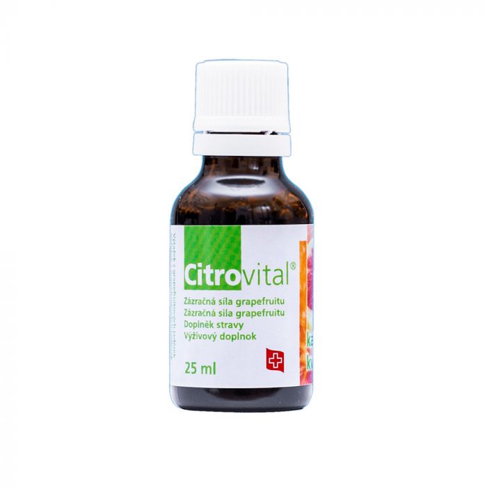 CITROVITAL csepp (25ml)