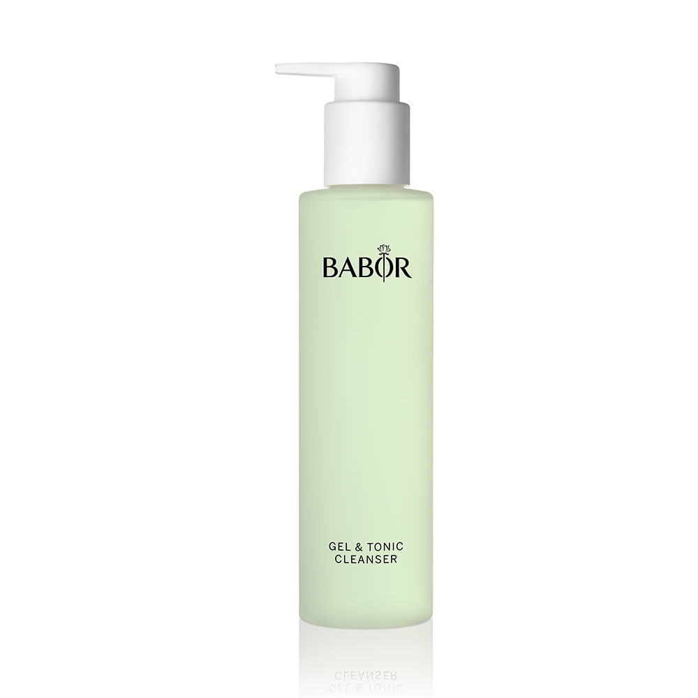 BABOR Cleansing tonik és tisztító gél (200ml)