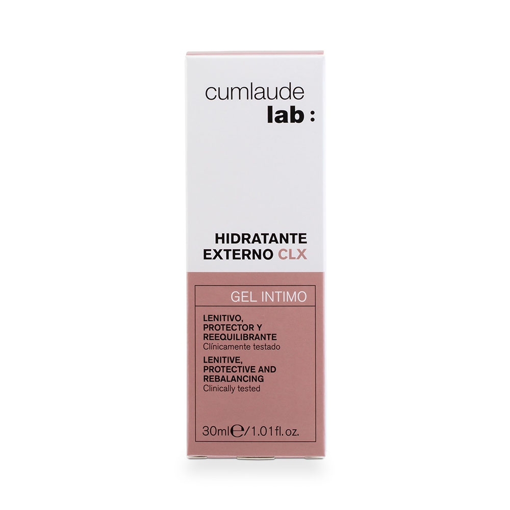 CUMLAUDE LAB CLX külsőleges intim gél-krém (30ml)