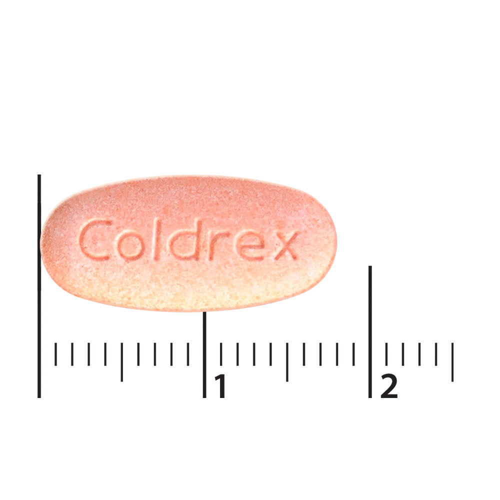 COLDREX tabletta (24db)