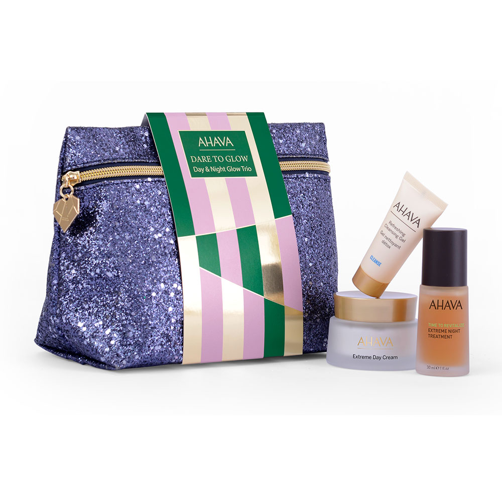 AHAVA szett Day&Night Glow 