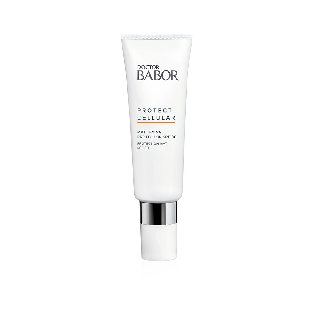 DOCTOR BABOR Protect Cellular mattító védőkrém SPF30 (50ml)