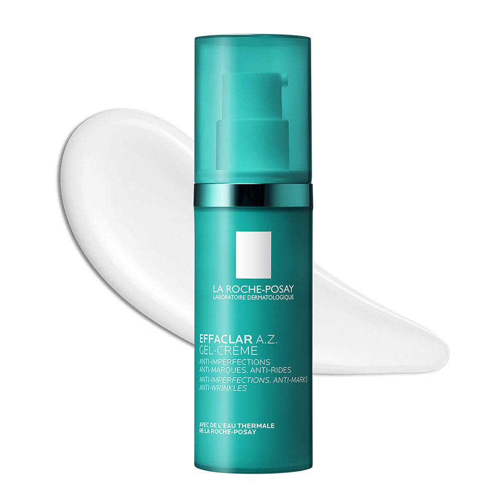 LA ROCHE-POSAY Effaclar A.Z. gél-krém (40ml)