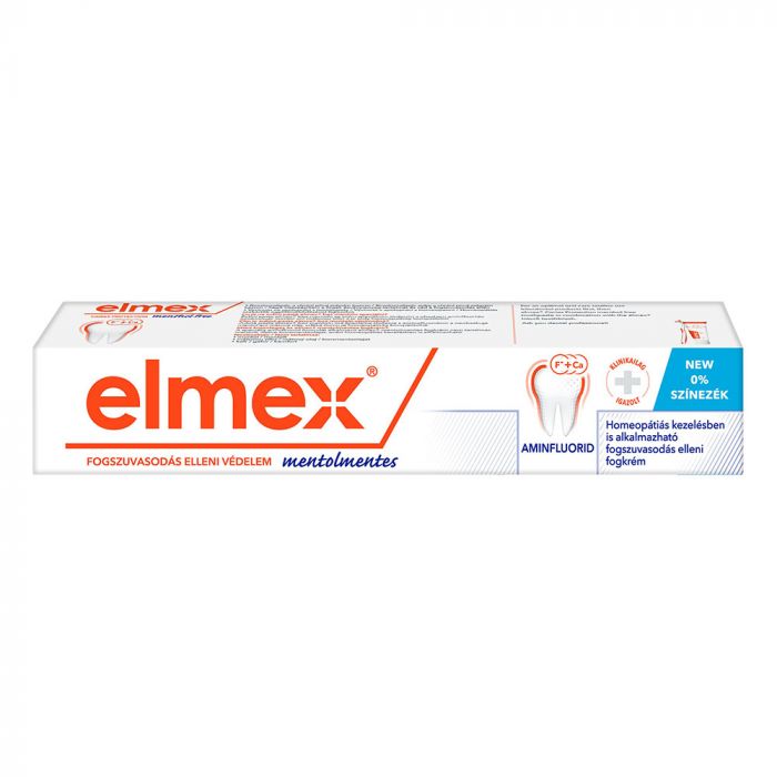 ELMEX Mentol mentes fogkrém (75ml) 