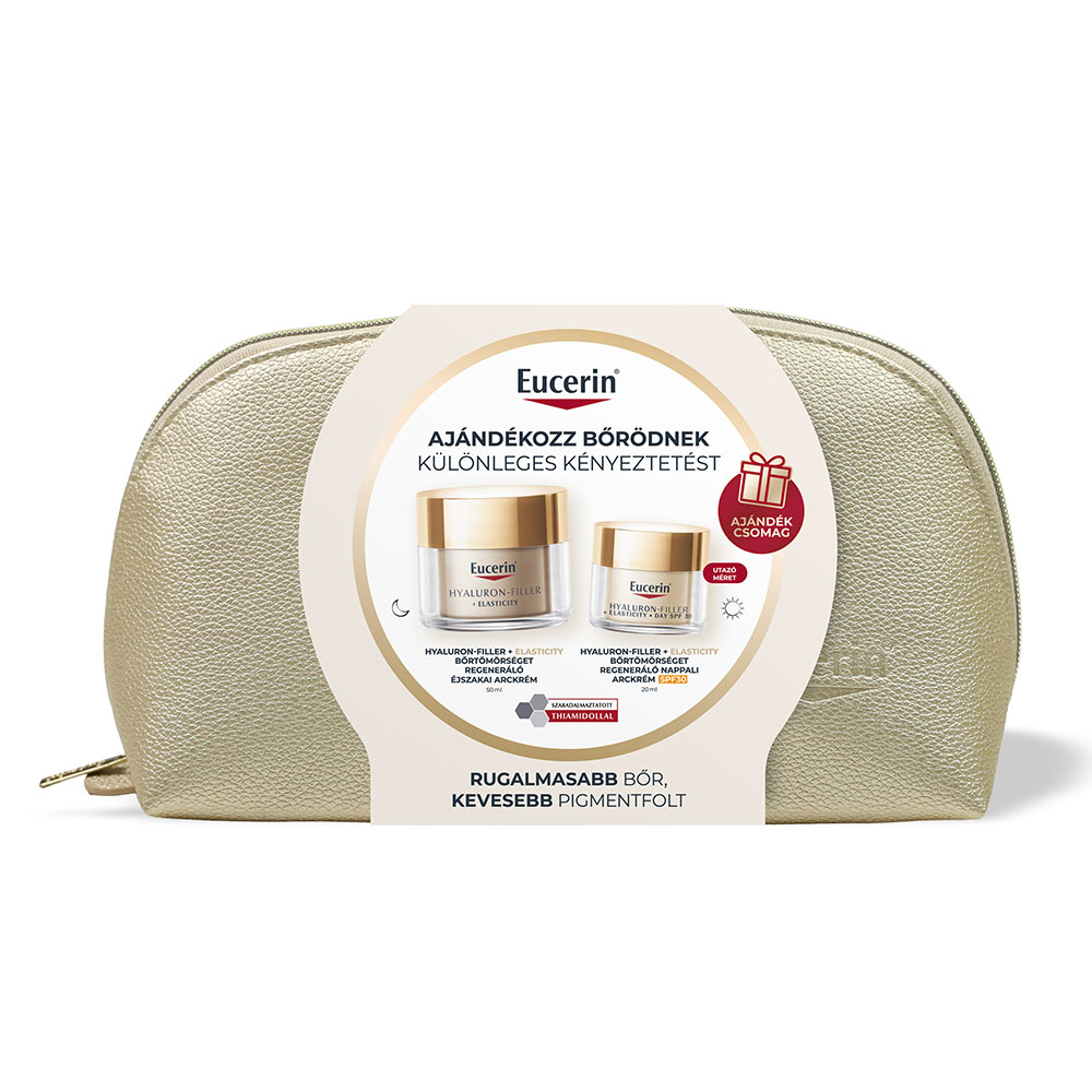 EUCERIN szett Hyaluron-Filler Elasticity (50ml+20ml)