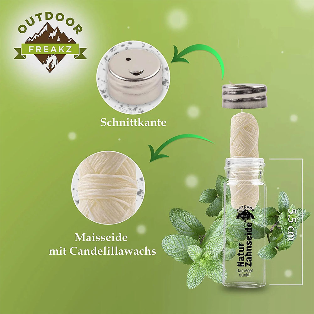 OUTDOOR FREAKZ Fogselyem 30 méter (1db)