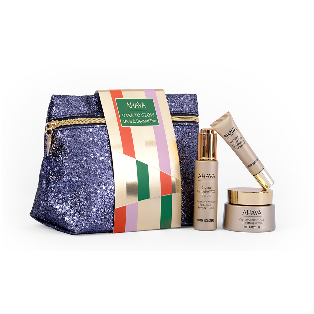 AHAVA szett Glow & Beyond Trio