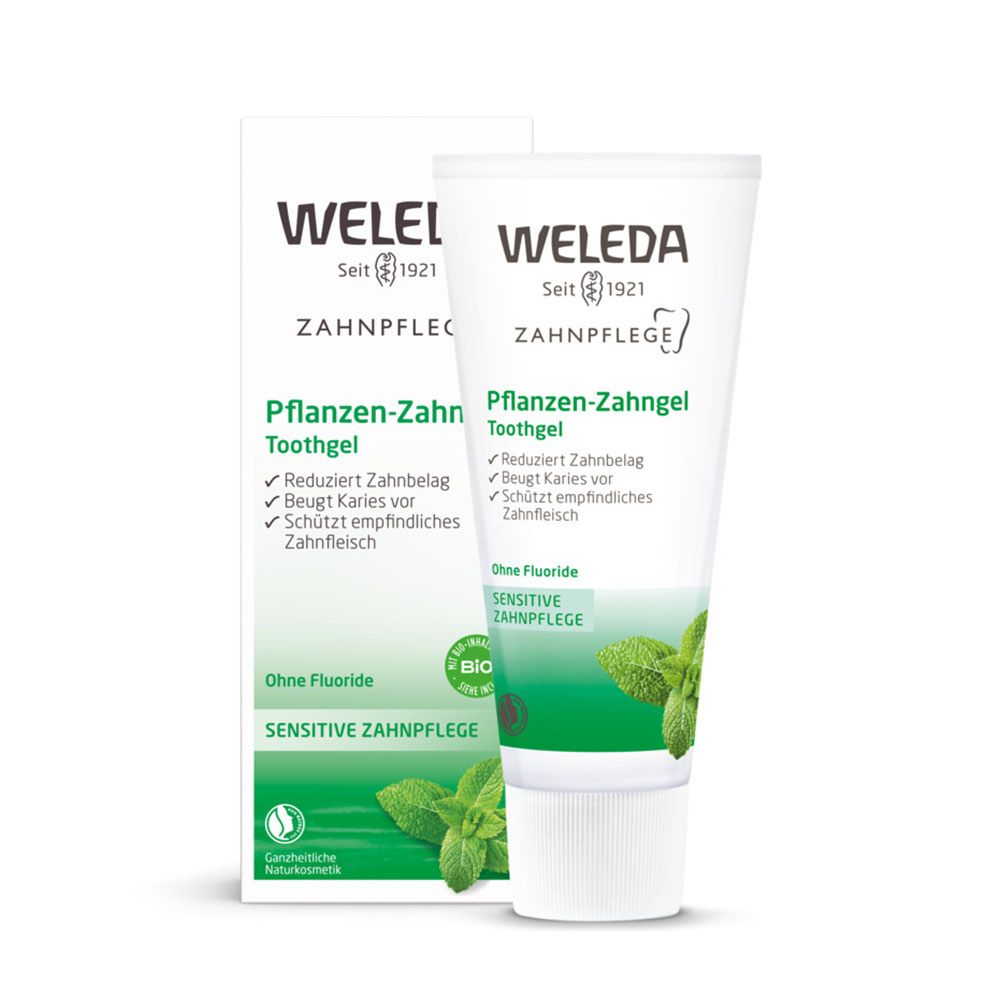 WELEDA Gyógynövényes fogkrém (75ml)