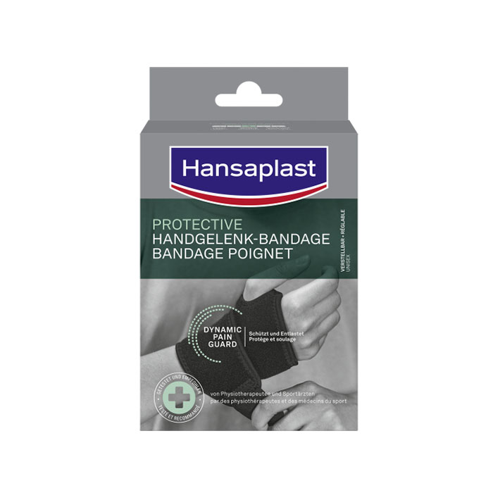 HANSAPLAST Protective csuklórögzitő (1db)