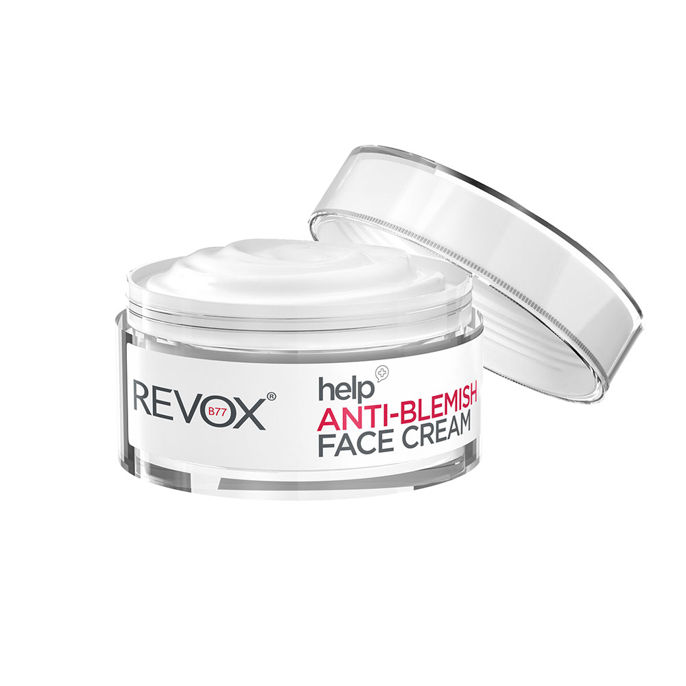 REVOX Help Anti-Blemish arckrém (50ml)