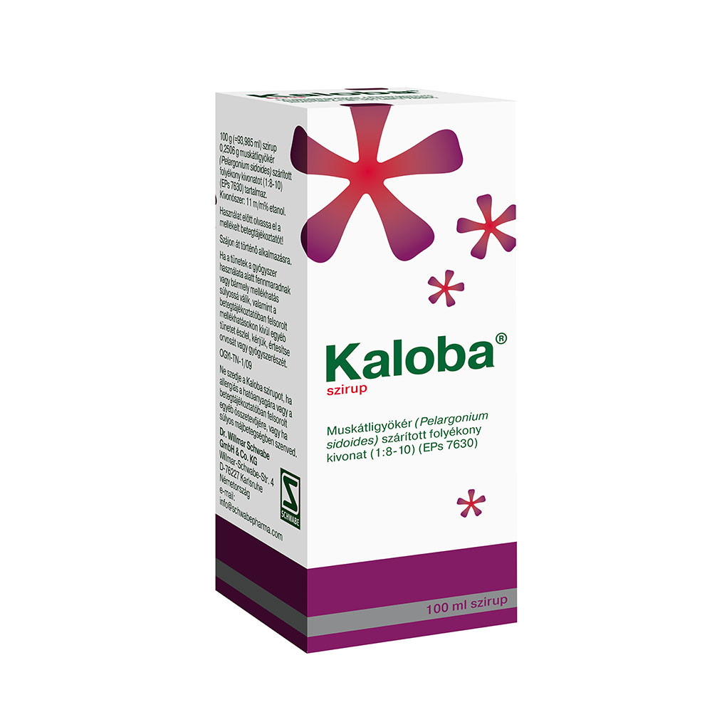 KALOBA szirup (100ml) 