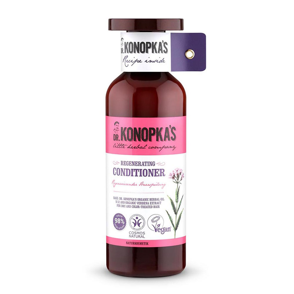 DR.KONOPKA Regeneráló hajbalzsam (500ml)
