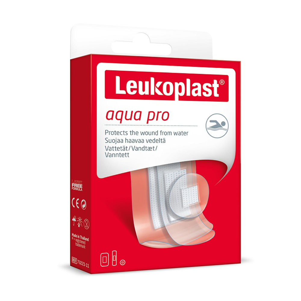 LEUKOPLAST Vízálló sebtapasz (20db)