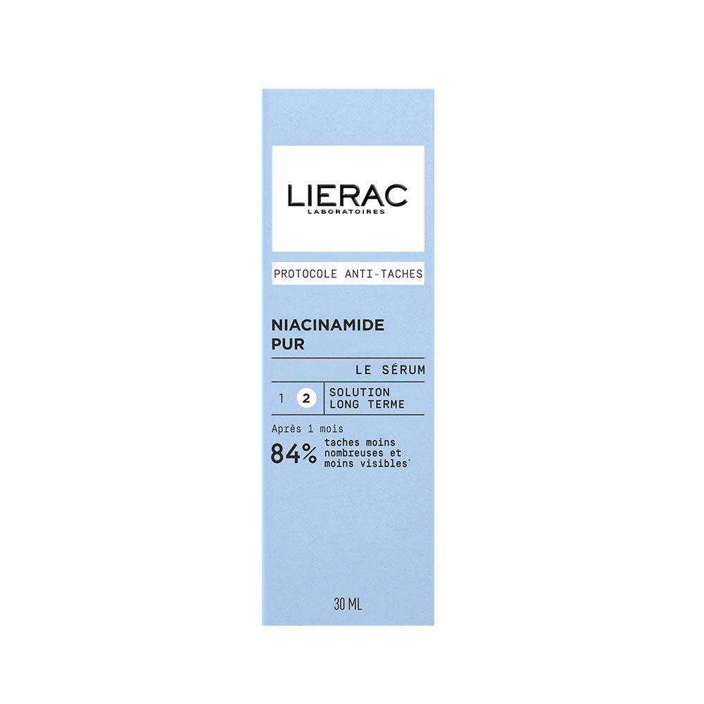 LIERAC Protocole sötét foltok elleni szérum (30ml)