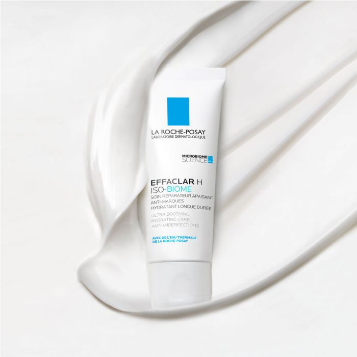 LA ROCHE-POSAY Effaclar H Iso-biome hidratáló krém (40ml)