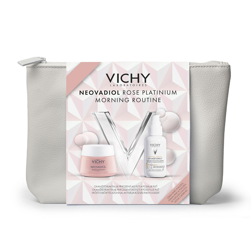 VICHY szett Neovadiol Rose Platinium (50ml+40ml)