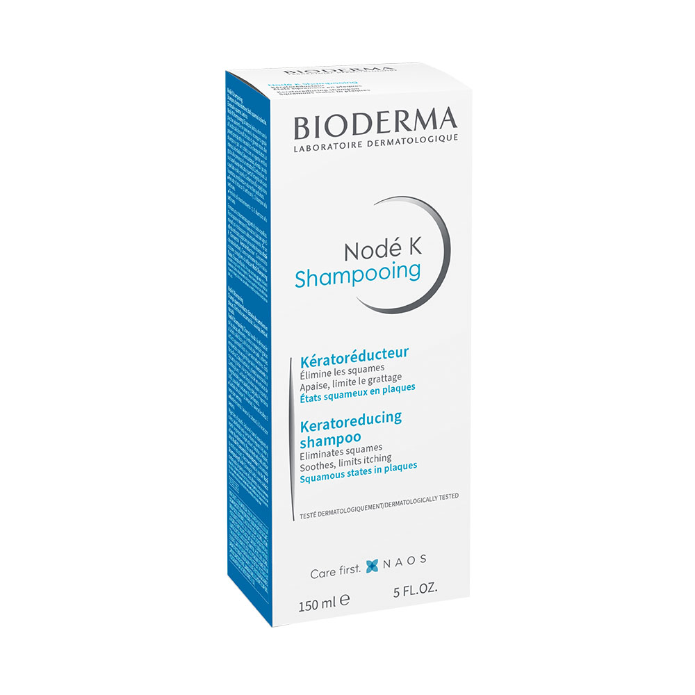 BIODERMA Nodé K sampon (150ml)