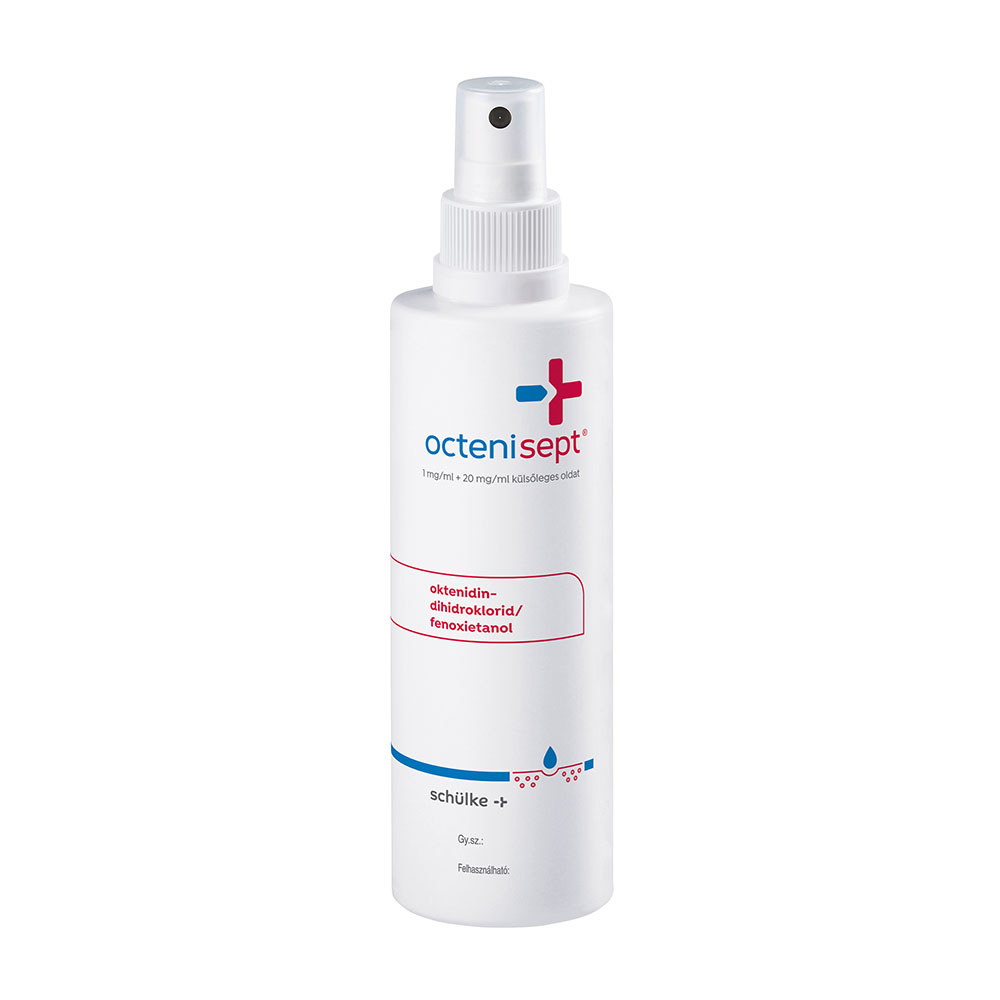 OCTENISEPT külsőleges oldat (250ml)