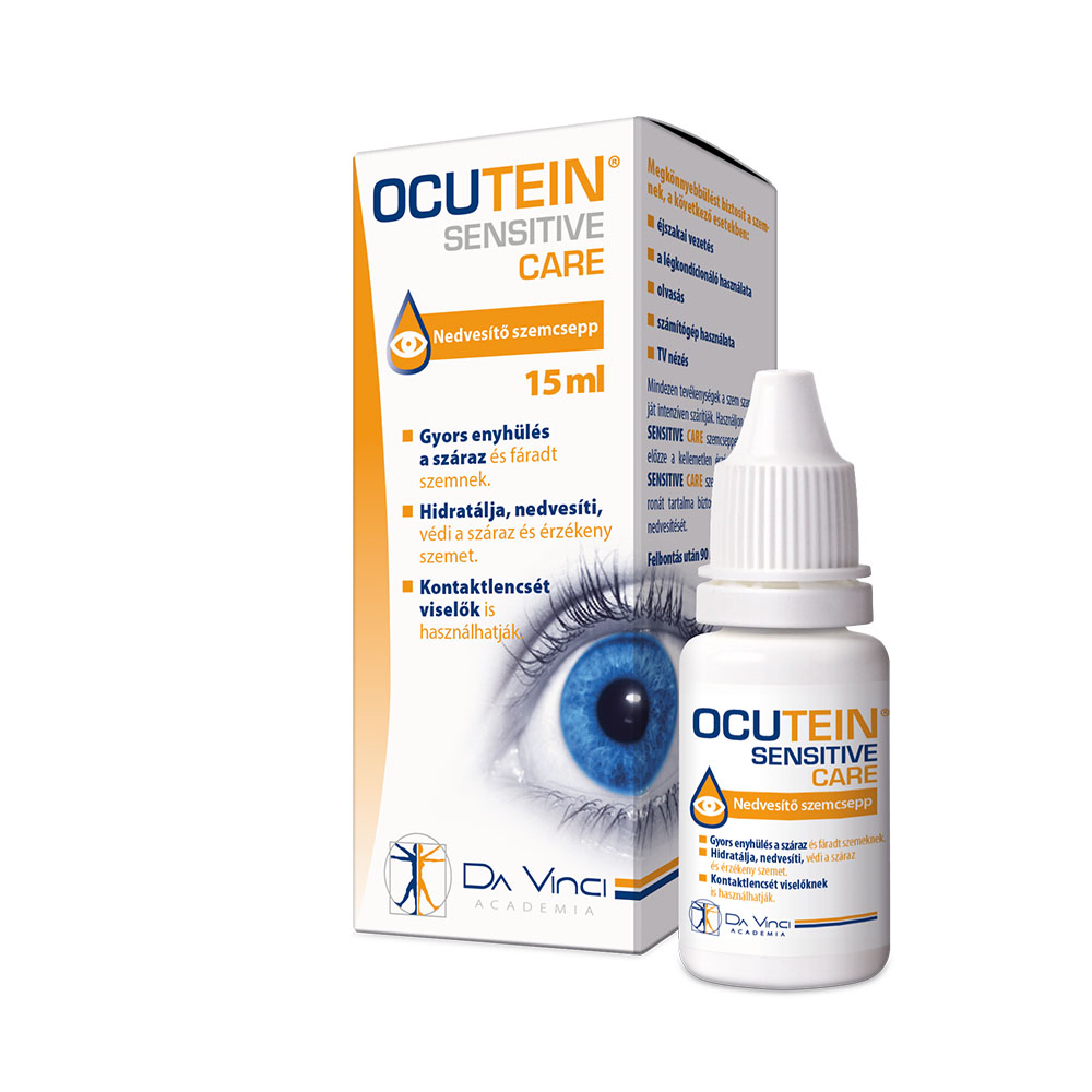 OCUTEIN Sensitive Care szemcsepp (15ml)