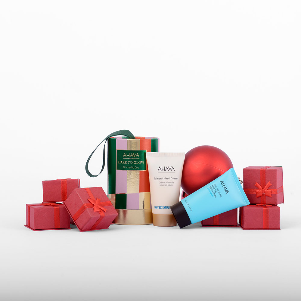 AHAVA szett On-the-Go Duo