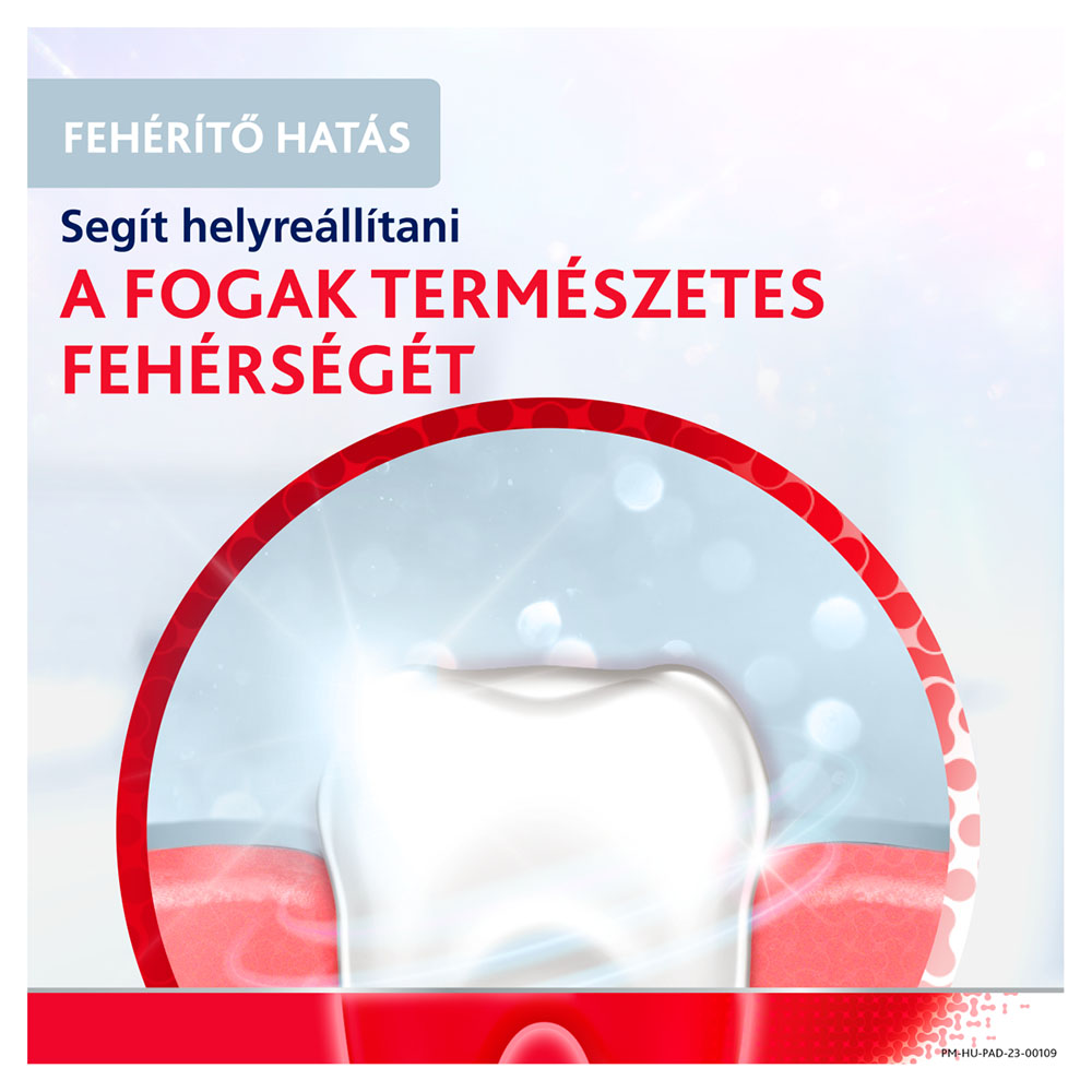 PARODONTAX Whitening fogkrém (75ml)